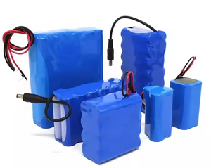 Batterie Li-ion rechargeable personnalisée de 2Ah à 20Ah, pack de batteries Lifepo4 3.7V 7.4V 12V 14.8V 18650, cellule de batterie au lithium pour système solaire - Product Image 4