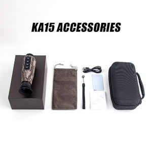 हैंडहेल्ड नाइट मोनोऑक्यूलर ai प्रौद्योगिकी लेजर पोजिशनिंग स्कोप शिकार थर्मल इमेजर - Product Image 6