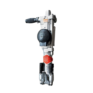 Taladro neumático de roca 26J, martillo de mano para patas de aire, para minería, cantera, plataforma de perforación rotativa, bomba, componentes de núcleo de Motor - Product Image 2