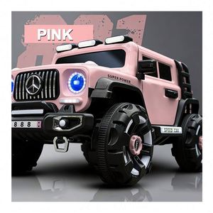 Voiture électrique pour enfants Toysrunner MS-801, quad avec moteur 390, éclairage LED, batterie 12V7Ah, siège confortable en plastique, MP3 - Product Image 5