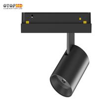 Lampu Track Led Magnetik 6W, Lampu Track Magnetik Dapat Disesuaikan Pabrik Profesional