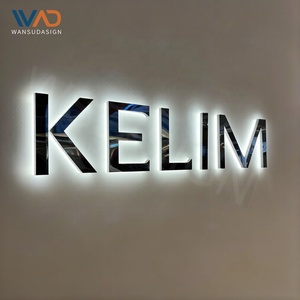 ป้ายสัญลักษณ์ร้านสักแบล็คไลท์3D แบบพรีเมี่ยม12V โลโก้โลหะสีทองกระจก LED สำหรับเจาะสตูดิโอและทางเข้าร้านขายของเล่น - Product Image 5
