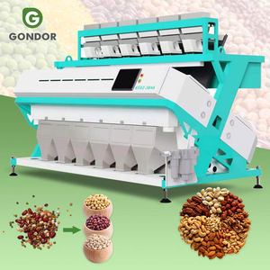 Trieuse de Grains Multifonctionnelle de Qualité Supérieure pour Haricots Blancs, Arachides, Grains et Grains de Café - Product Image 1