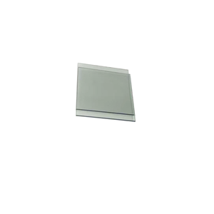 KONSHEN Ultra-sottile vetro ITO & FTO rivestimento conduttivo uso industriale solare hotel antiproiettile pareti curva modello di vetro - Product Image 3