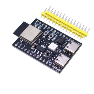 Carte de développement <span class=keywords><strong>ESP32</strong></span>-<span class=keywords><strong>C3</strong></span> Dual Type-C avec Wifi Original BLE5.0 <span class=keywords><strong>DevKitM</strong></span>-<span class=keywords><strong>1</strong></span> <span class=keywords><strong>1</strong></span> - Product Image 3