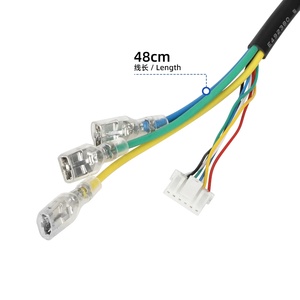 มอเตอร์สกู๊ตเตอร์ไฟฟ้า XM 6 รุ่นดั้งเดิม พร้อมยาง CST 60 90 8 แบบไม่มียางใน ขนาด 12 นิ้ว สำหรับมอเตอร์ขับเคลื่อนสกู๊ตเตอร์ไฟฟ้า XM 6 - Product Image 3