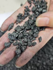 Coke de Petróleo Grafitizado de Grado Industrial con 98.5% de Carbono Fijo como Aditivo de Carbono - Product Image 2