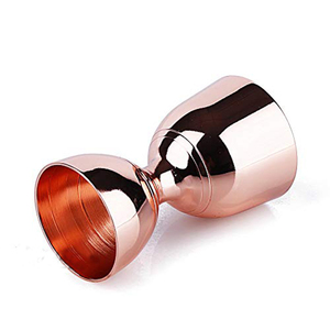 Jigger de campana personalizado de acero inoxidable, dorado, negro y plateado, 30ml/60ml para Glen Grant Glen Ila Glen <span class=keywords><strong>Keith</strong></span> - Product Image 3