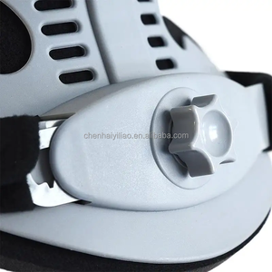 Diskon besar-besaran 2025 perangkat traksi penjepit leher kerah serviks medis untuk kenyamanan dan dukungan - Product Image 6