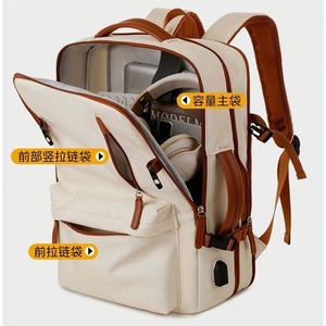 Top Sale Custom Mult-function Expandable High Quality Business Mochila Waterproof Bag Bagpack Travel Back Pack Laptop <b>Backpacks</b> - Product Image 3