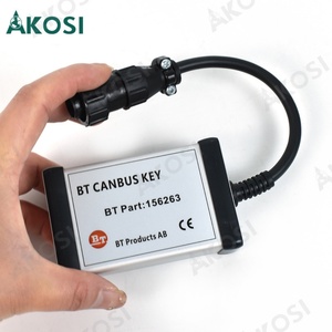 Interfaz de comunicación Canbus-key 156263 para Toyota BT, herramienta de diagnóstico para montacargas ARM7 - Product Image 5