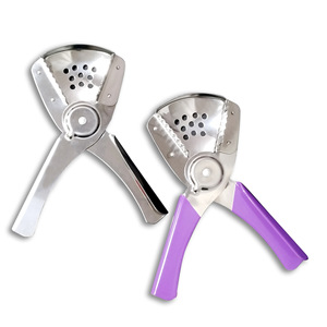 Bền Thép Không Gỉ Của Nhãn Hiệu Chanh Ép Hoàn Hảo Tay Lime Citrus Máy Ép Trái Cây Cho Ép Trái Cây Công Cụ - Product Image 1