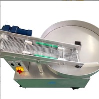 Machine à paner automatique commerciale en acier inoxydable, machine à enrober de sésame, machine à enrober de panure pour poulet frit