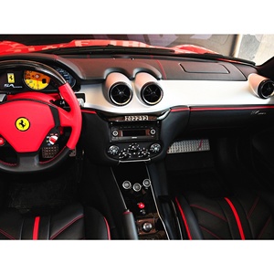 Nhà máy trực tiếp Android Stereo đài phát thanh GPS <span class=keywords><strong>navigation</strong></span> cho Ferrari California F458 xe với 12 tháng bảo hành ảnh chức năng xem - Product Image 6