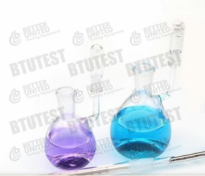 Pycomètre de température de haute qualité, équipement de laboratoire transparent pour le test de l'eau, pycomètre en verre de 25 ml - Product Image 6