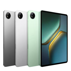 แท็บเล็ตเกมมิ่ง Oo Pad 5 หน้าจอ LCD 12.1 นิ้ว ความละเอียด 2.8K 144Hz แบตเตอรี่ 10000mAh ชิปประมวลผล Dimensity 9300+ Octa Core ระบบปฏิบัติการ Android ระดับมืออาชีพ - Product Image 4