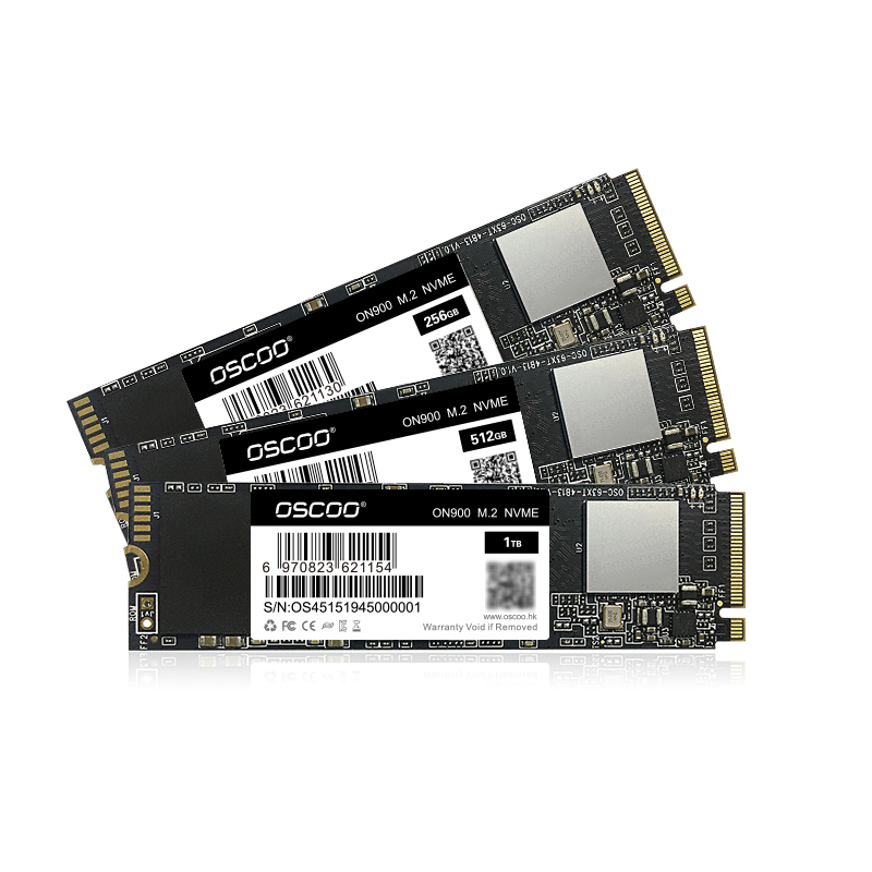 OSCOO Sata SSD Hard Drives 128GB