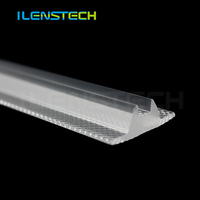 Lentille de condenseur linéaire LED Ilenstech 90 degrés SMD 2835 3030