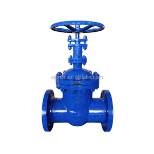 Vanne à opercule en fonte ductile BS5163 de 6 pouces PN16, livraison gratuite, directement de l'usine - Product Image 4