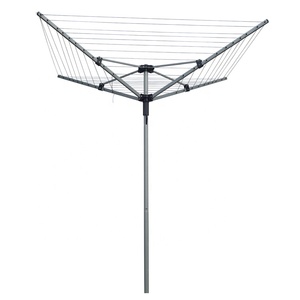 Tenda — porte-<span class=keywords><strong>linge</strong></span> rétractable à 4 bras, machine à laver rétractable en forme de parapluie, ligne à <span class=keywords><strong>linge</strong></span>, sèche-<span class=keywords><strong>linge</strong></span>, <span class=keywords><strong>40M</strong></span> - Product Image 1