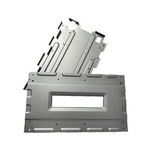 Fabricant de tôles en acier inoxydable et aluminium sur mesure, services de perforation et de pliage, marque Shangen, modèle Cy CN/GUA - Product Image 3