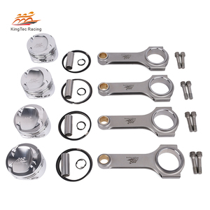 DJKA - Juego de Bielas y Pistones Forjados para Volkswagen Jetta 2019 2020 2021 2022 <span class=keywords><strong>2023</strong></span> 2024 1.4 TSI, Kit de Reconstrucción de Motor Turboalimentado - Product Image 1