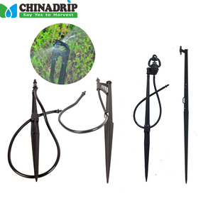 Chinadrip <strong>Sprinkler</strong> <strong>Irrigation</strong> Systems <strong>Irrigation</strong> Supplies <strong>Sprinkler</strong> Head Three Set Drainage Valve Micro <strong>Sprinkler</strong> - Product Image 1