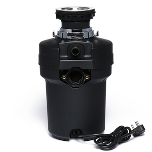 Trituradores de Basura de Alta Potencia de 560 HP para Instalación en Fregaderos de Cocina con Cámara de Trituración de Acero Inoxidable Duradera - Product Image 6