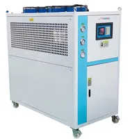 Stainless steel water chiller for MRI CT scan equipment