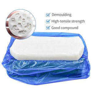 <span class=keywords><strong>Silicone</strong></span> di platino diretto in fabbrica <span class=keywords><strong>resistente</strong></span> <span class=keywords><strong>al</strong></span> <span class=keywords><strong>calore</strong></span> materia prima antistatica silicio composto di alta qualità - Product Image 4