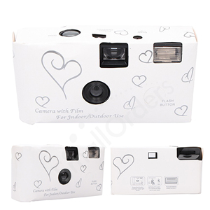 Bán Buôn Khác Khuyến Mại Nguồn Cung Cấp Bên 35Mm Phim Máy Ảnh Dùng Một Lần Với Đèn <span class=keywords><strong>Flash</strong></span> Kỹ Thuật Số Phim Hoạt Hình Logo In Sử Dụng Duy Nhất Máy Ảnh - Product Image 4