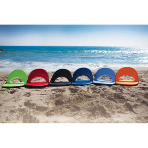 เก้าอี้พักพิงพื้นแบบพับได้ พกพาสะดวก ยี่ห้อ Hitree ราคาประหยัด ผลิตจากโพลีเอสเตอร์ พร้อมพนักพิงแบบกระเป๋าเป้ - Product Image 5