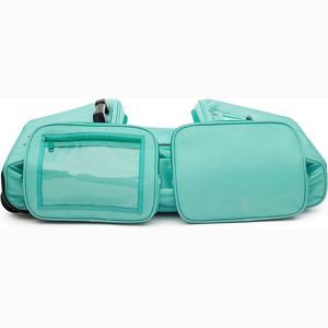 Échantillon Gratuit : Sac de Transport à Roulettes Personnalisé pour Costumes de Danse, Sac de Voyage pour Chaussures de Ballet avec Porte-Vêtements et Tringle pour Costumes de Danseurs - Product Image 4