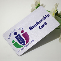 Tarjetas de Regalo VIP de PVC Personalizadas, Impresión de Chips RFID NFC, Impresión Offset, Estampado en Caliente, Tipo de Tarjeta Magnética, Marca Smart One