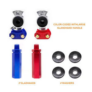 3 en 1 ABS Power Air Line Kit & ETL ABS 12FT Semi Truck Cable 7 Core Electric Cable Semi Truck Air Line - Product Image 5