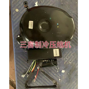 คอมเพรสเซอร์ตู้เย็นเทคัมเซห์ TYA2446ZKS ไฟฟ้าอุณหภูมิต่ำ ใหม่ - Product Image 1