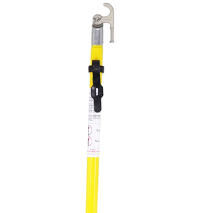 Propriedades dielétricas altas Live Line Working <span class=keywords><strong>Tools</strong></span> Triangle Hot Sticks - Product Image 1