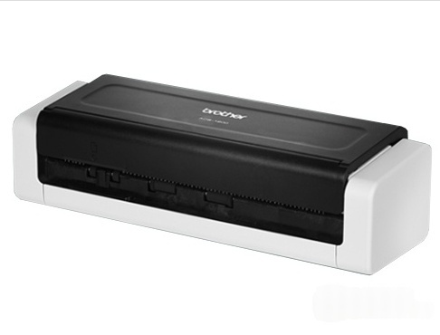 Br0ther ADS-1700W High Performance Portable A4 Scanner for Wireless Office Use Suitable for ID Cards and Long Documents
