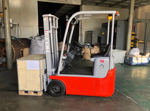 <span class=keywords><strong>3</strong></span> טון מלגזות חשמל CPD30-<span class=keywords><strong>GC</strong></span> דגם נייד מופעל סוללה נטענת בעל סוללה - Product Image 3