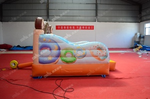 <span class=keywords><strong>2025</strong></span> trẻ em Donut Toddler nhảy nhỏ Bouncer lâu đài bouncy Inflatable <span class=keywords><strong>mini</strong></span> nhà bị trả lại cho bên cho thuê - Product Image 3