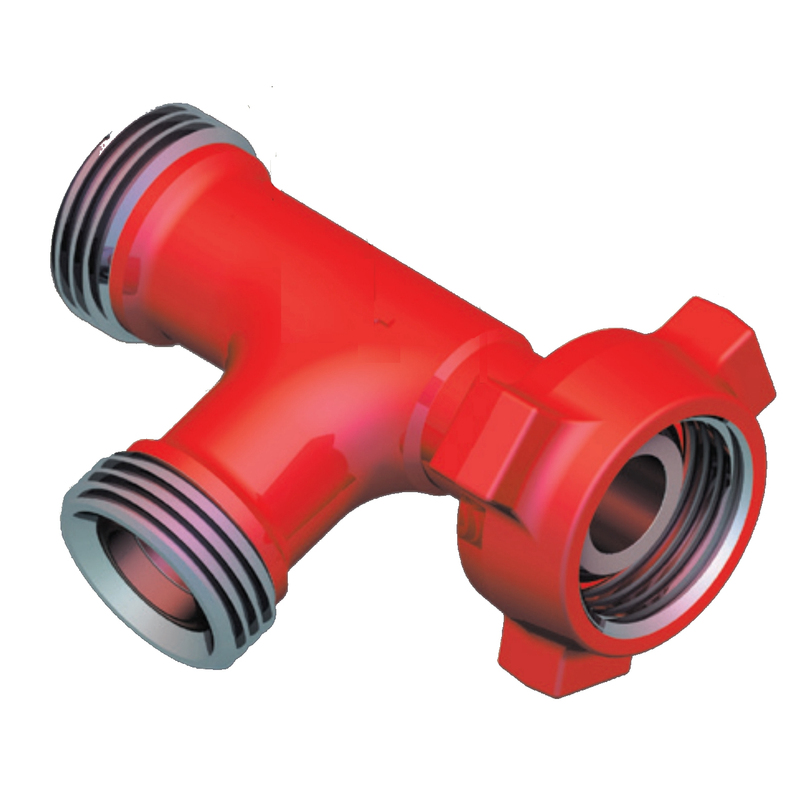 FRSTEC Cheap Oilfield High Pressure Manifold