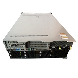 Inspur NF5280M7 Servidor en Rack de Doble Vía 2U para Empresas de IA y Big Data, 2x4410Y 24 Núcleos, 128 GB RAM, 960 GB, 4 TB, 2x4 TB - Product Image 4