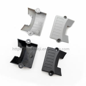 Accessoires de base en plastique pour moteur <span class=keywords><strong>Hobbywing</strong></span> <span class=keywords><strong>X9</strong></span> <span class=keywords><strong>Plus</strong></span> <span class=keywords><strong>X9</strong></span> MAX, pour drones, fixation de buse noir/argent - Product Image 5