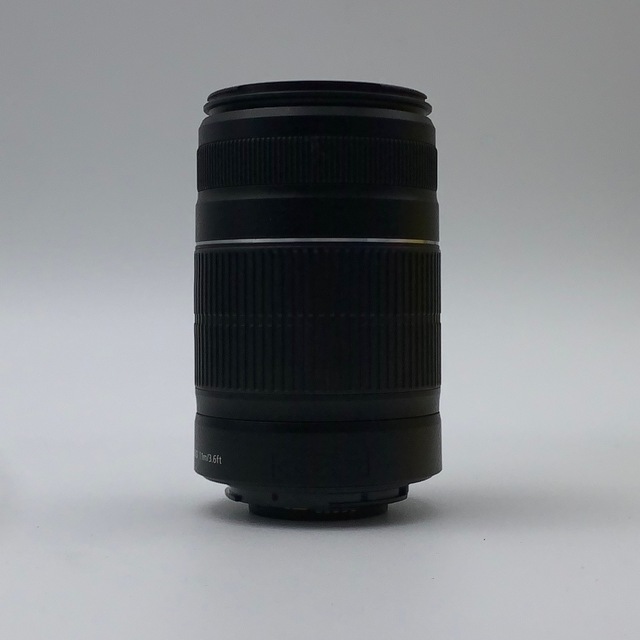 High-quality Original Second-hand Brand Camera HD Anti-shake Zoom Lens EF-S 55-250mm F/4-5.6 IS II for APS-C Cameras