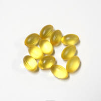 Marque privée Vitamine D3 K2 Gélule Comprimé Suppléments Vitamines Vitamine D3 50000 UI Softgel Oem