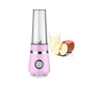 Licuadora Eléctrica Portátil Recargable USB AC, Exprimidor de Smoothies, Capacidad de 600 ml, Cuchillas de Acero Inoxidable, Uso Doméstico y al Aire Libre, Individual - Product Image 6