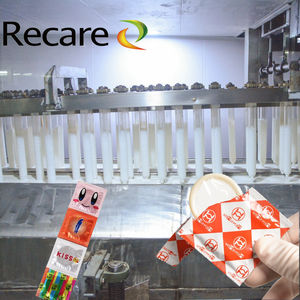 آلة صنع الواقي الذكري آلة تصنيع الواقي الذكري سعر خط الإنتاج - Product Image 5