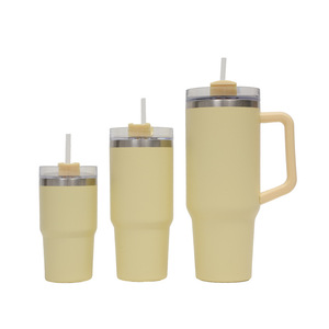 Stainless Steel Insulated Tumbler With Handle 1200ml 710ml 450ml For Travel Outdoor Sports - Product Image 5