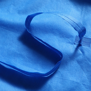 Camice di isolamento chirurgico per SMS ospedalieri indumenti protettivi per pazienti e personale medico - Product Image 4