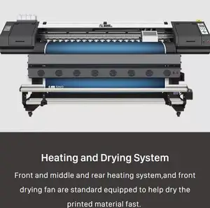 Impresora solvente ecológica con SJ-740C de corte para banner flexible, vinilo con dos DX8, a precio de fábrica